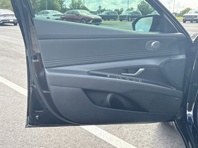 2026 Hyundai Elantra Hybrid Limited