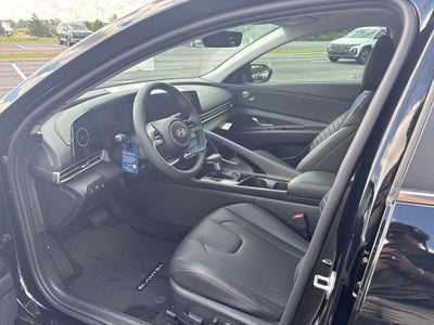 2026 Hyundai Elantra Hybrid Limited
