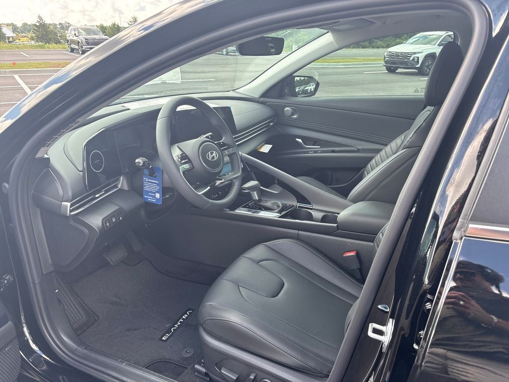 2026 Hyundai Elantra Hybrid Limited