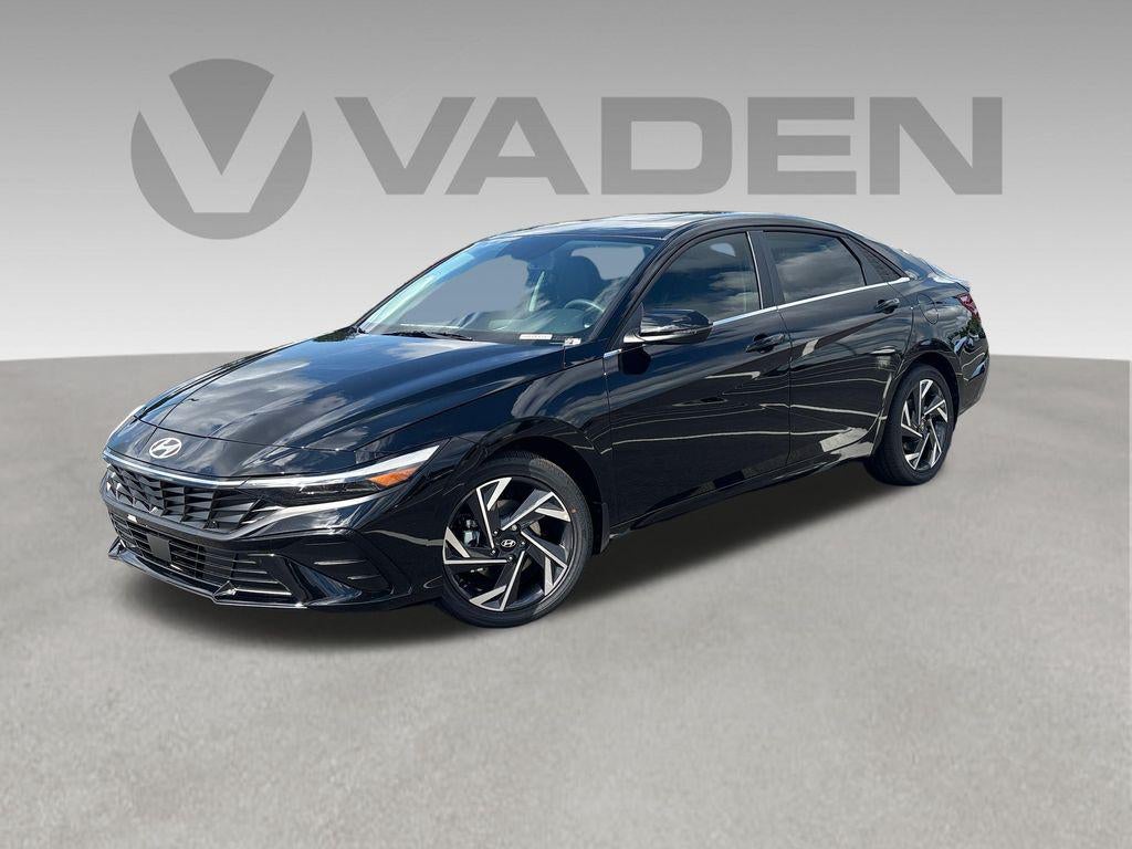 2026 Hyundai Elantra Hybrid Limited