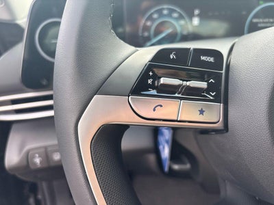 2026 Hyundai Elantra Hybrid Limited