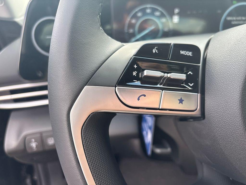 2026 Hyundai Elantra Hybrid Limited
