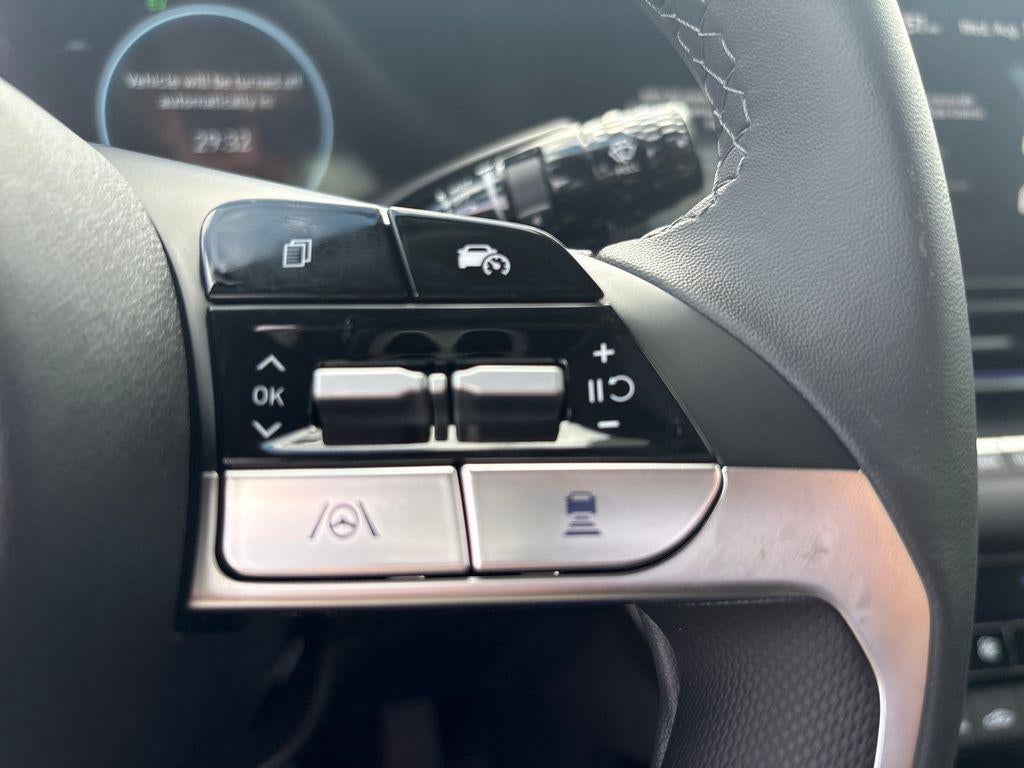 2026 Hyundai Elantra Hybrid Limited