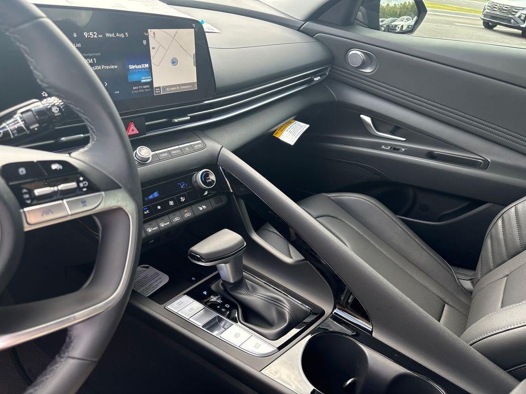 2026 Hyundai Elantra Hybrid Limited