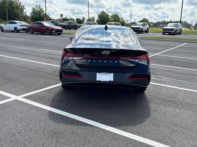 2026 Hyundai Elantra Hybrid Limited