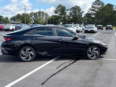 2026 Hyundai Elantra Hybrid Limited