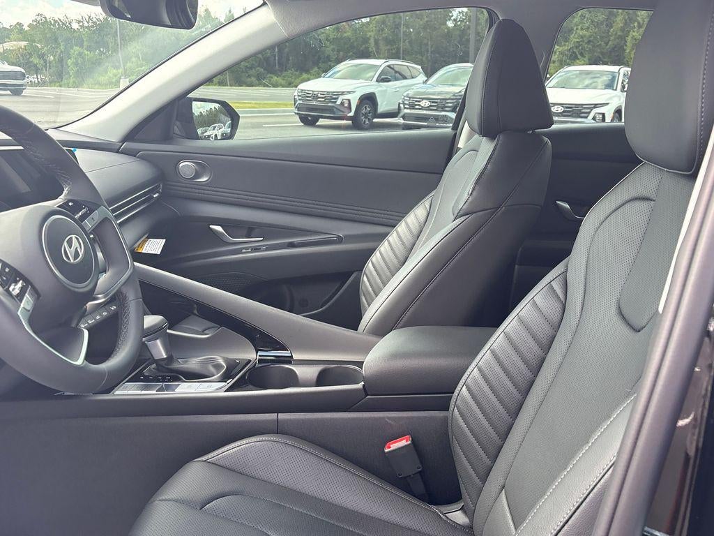 2026 Hyundai Elantra Hybrid Limited