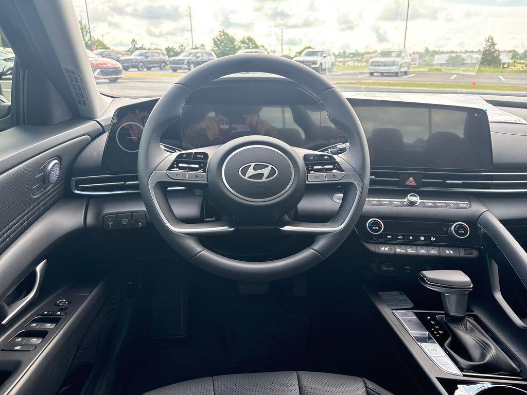 2026 Hyundai Elantra Hybrid Limited