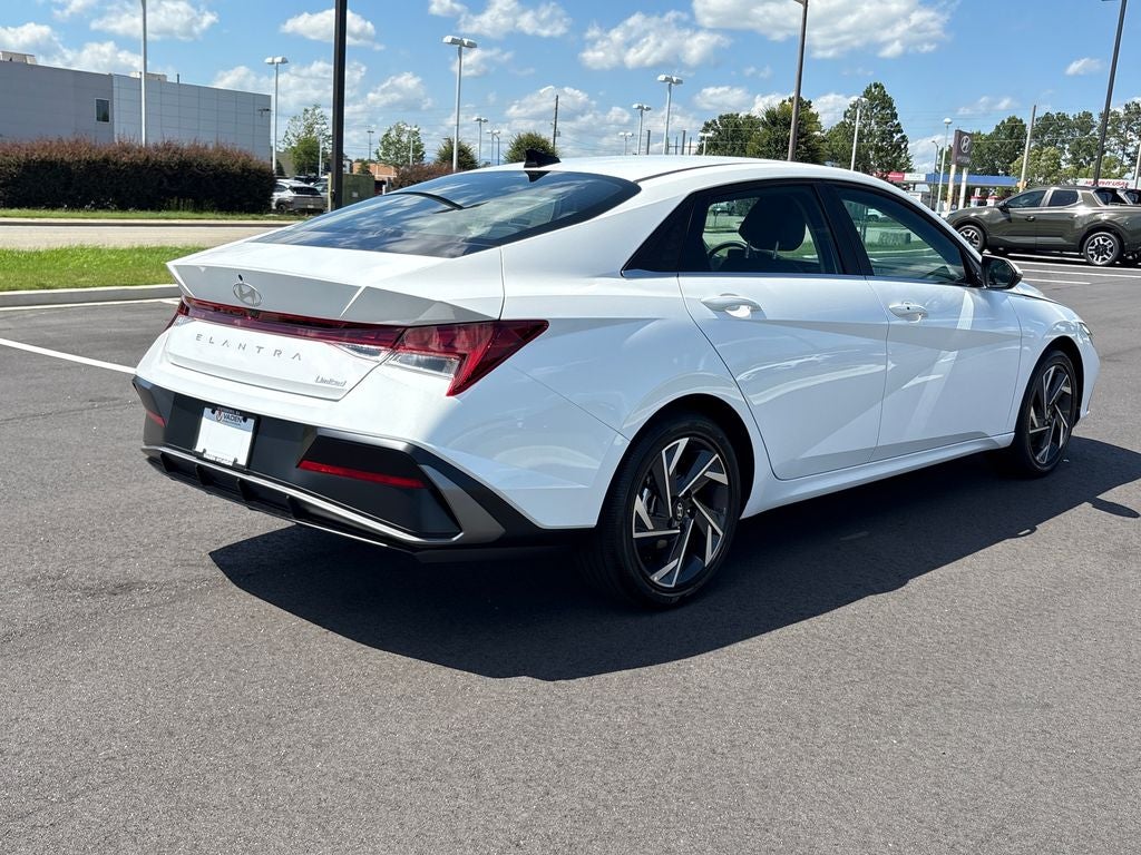 2026 Hyundai Elantra Limited