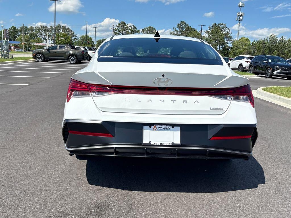 2026 Hyundai Elantra Limited