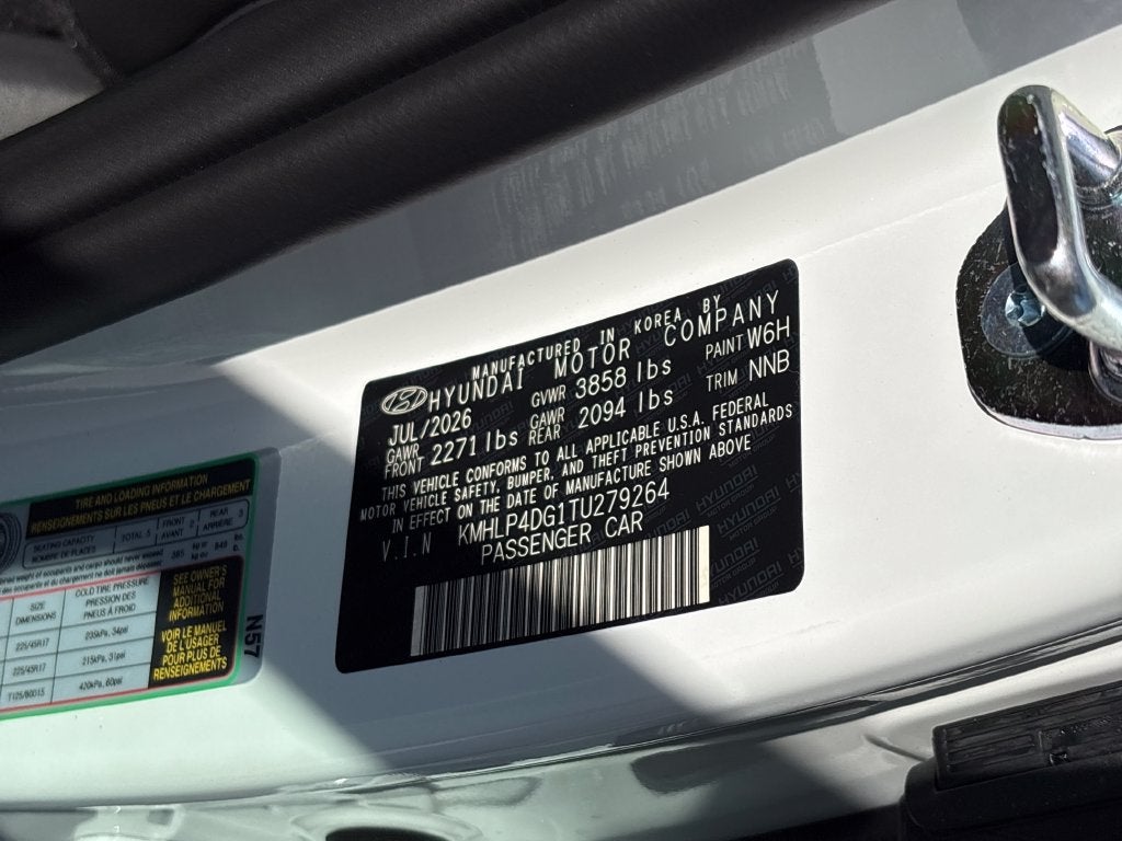 2026 Hyundai Elantra Limited