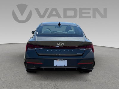 2026 Hyundai Elantra Limited