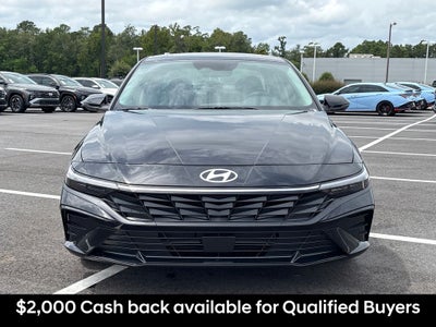 2026 Hyundai Elantra Limited