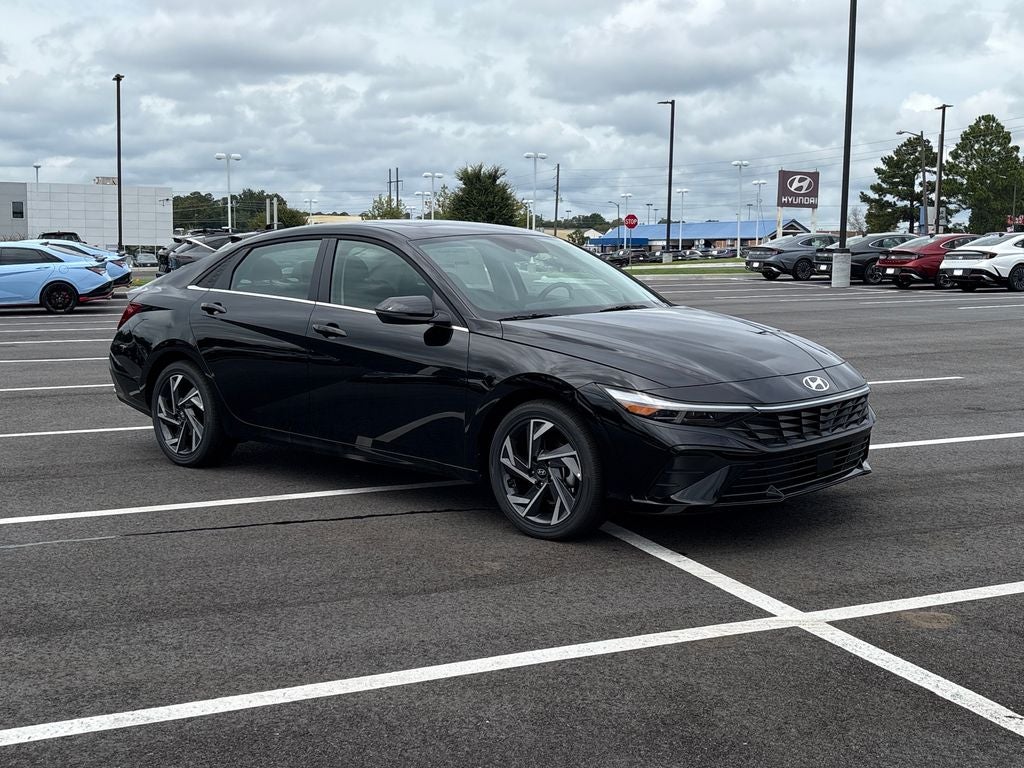 2026 Hyundai Elantra Limited