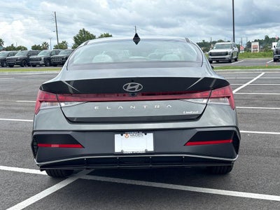 2026 Hyundai Elantra Limited