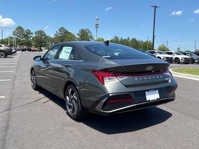 2026 Hyundai Elantra Limited