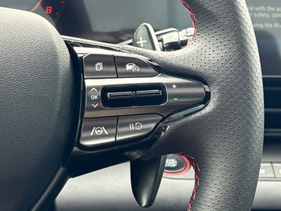 2026 Hyundai Elantra N Line