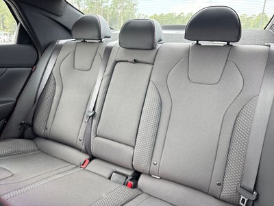 2026 Hyundai Elantra N Line