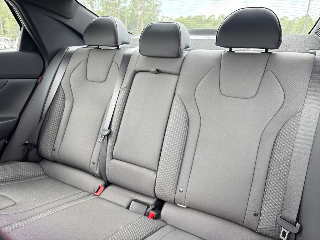 2026 Hyundai Elantra N Line