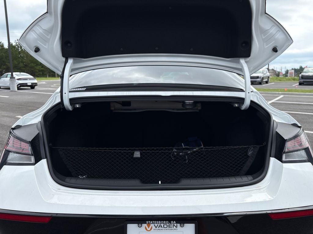 2026 Hyundai Elantra N Line