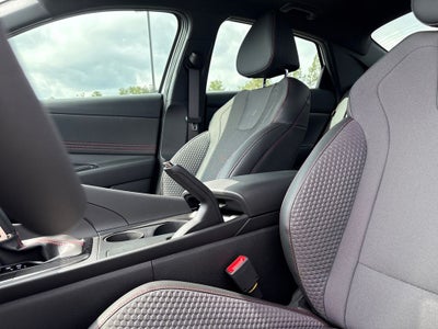 2026 Hyundai Elantra N Line