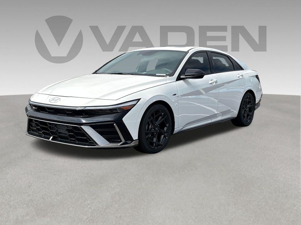 2026 Hyundai Elantra N Line