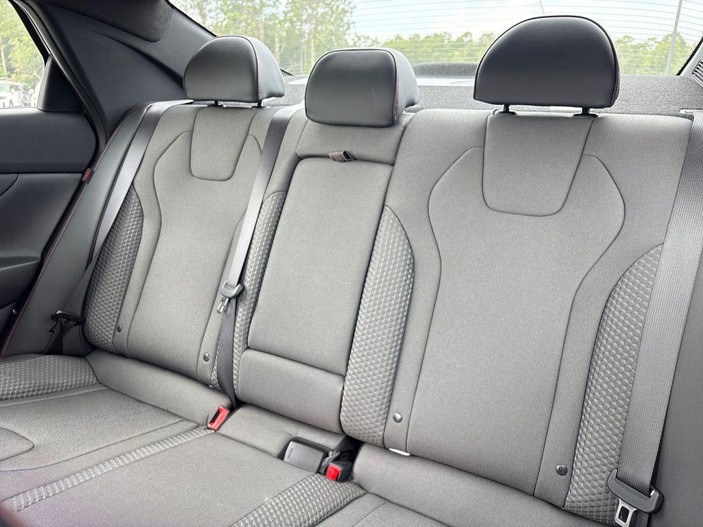 2026 Hyundai Elantra N Line