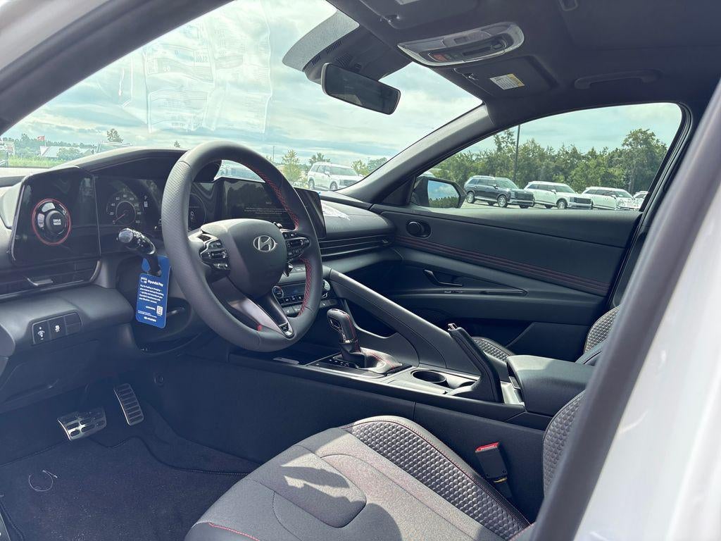 2026 Hyundai Elantra N Line