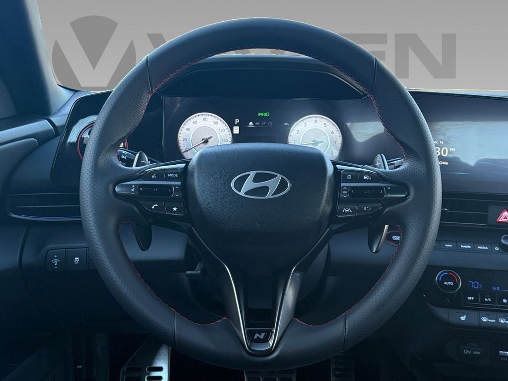 2026 Hyundai Elantra N Line