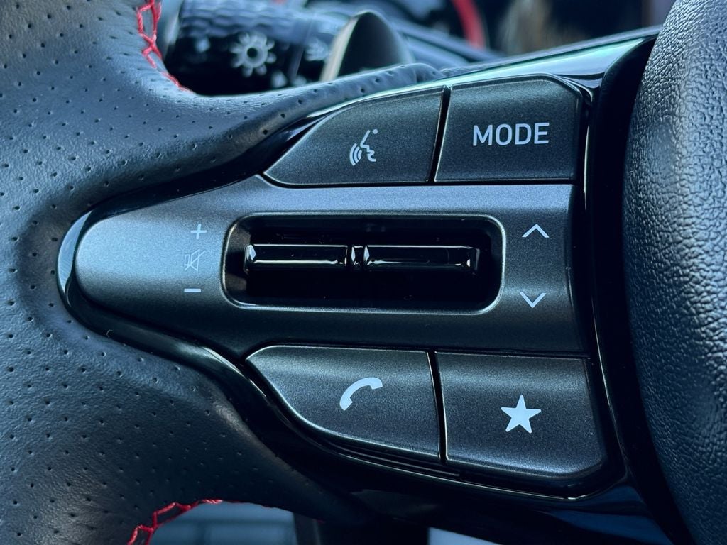 2026 Hyundai Elantra N Line