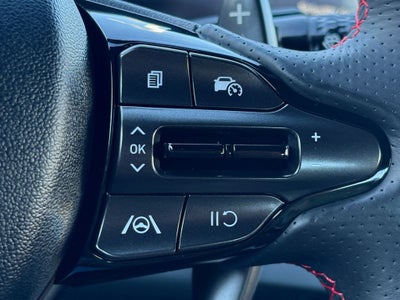 2026 Hyundai Elantra N Line