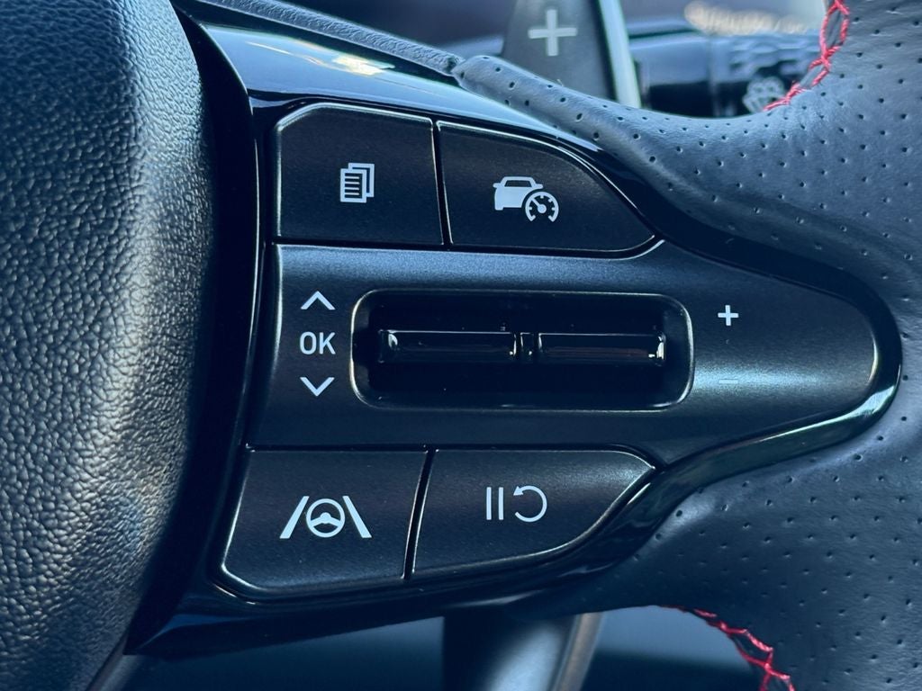 2026 Hyundai Elantra N Line