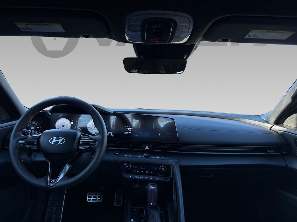 2026 Hyundai Elantra N Line