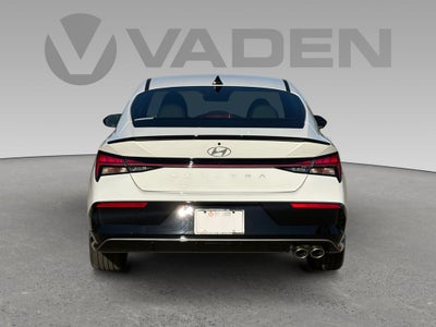 2026 Hyundai Elantra N Line