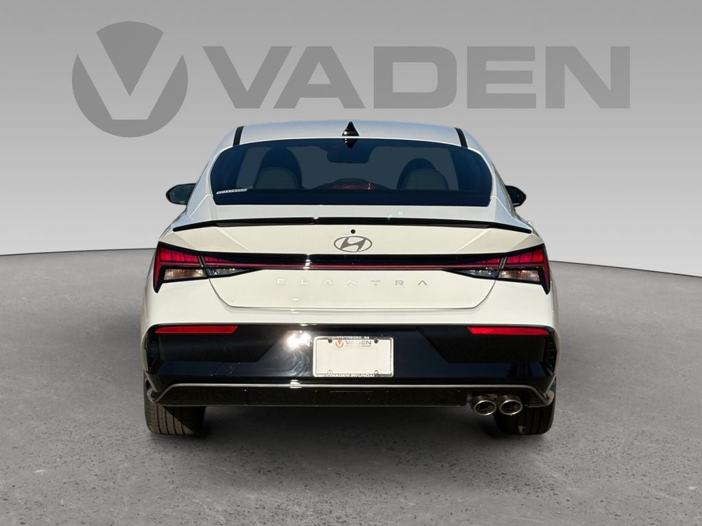 2026 Hyundai Elantra N Line
