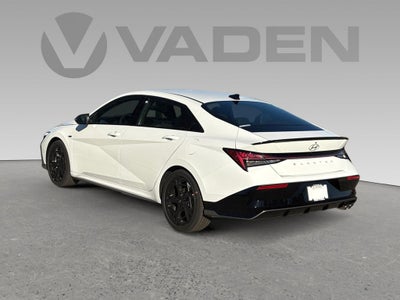 2026 Hyundai Elantra N Line