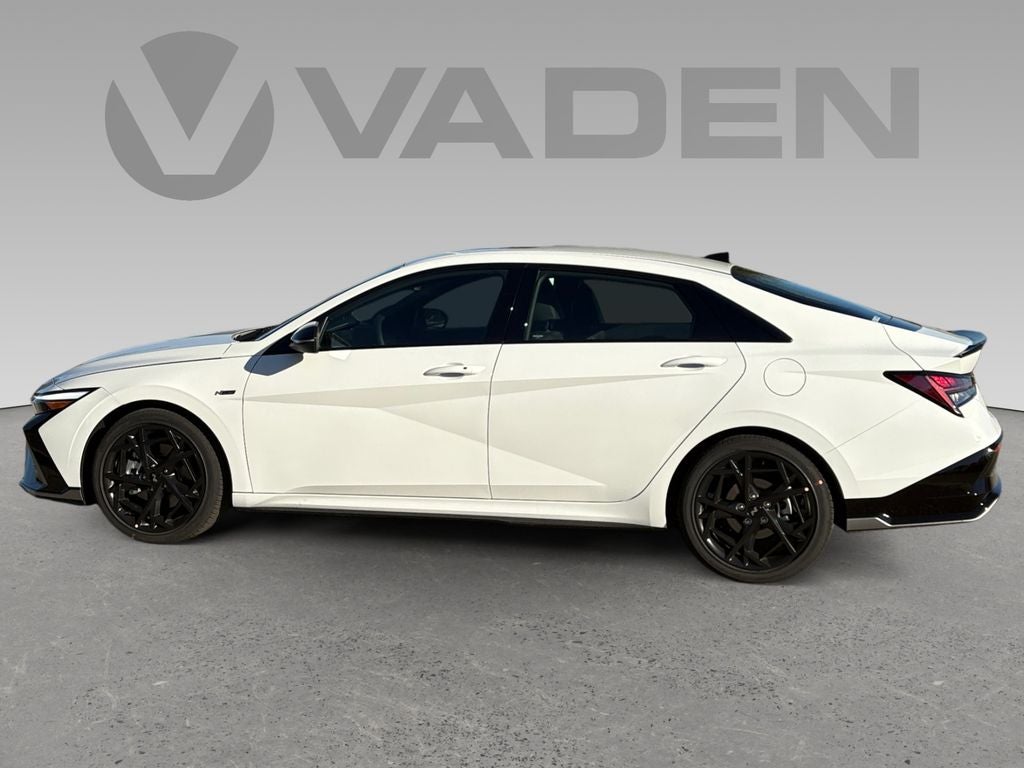 2026 Hyundai Elantra N Line
