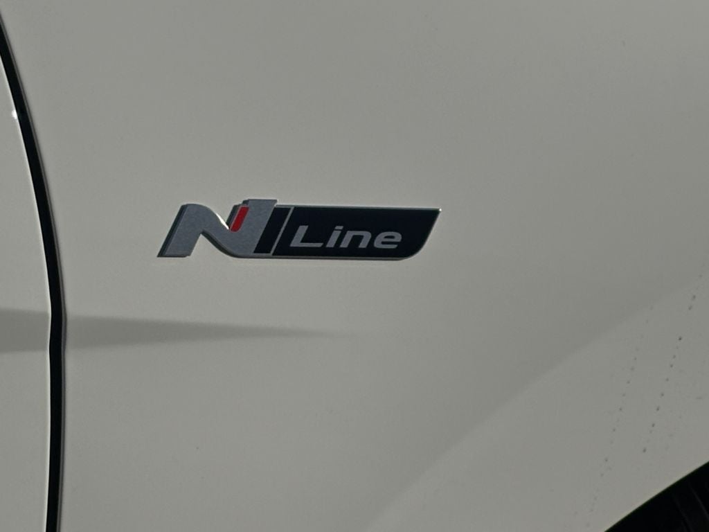 2026 Hyundai Elantra N Line