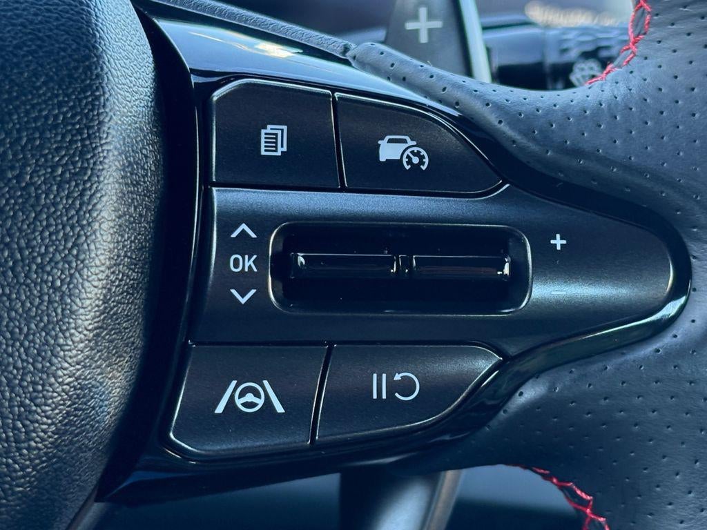 2026 Hyundai Elantra N Line