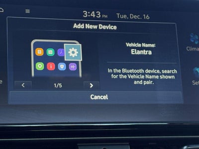 2026 Hyundai Elantra N Line