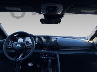 2026 Hyundai Elantra N Line