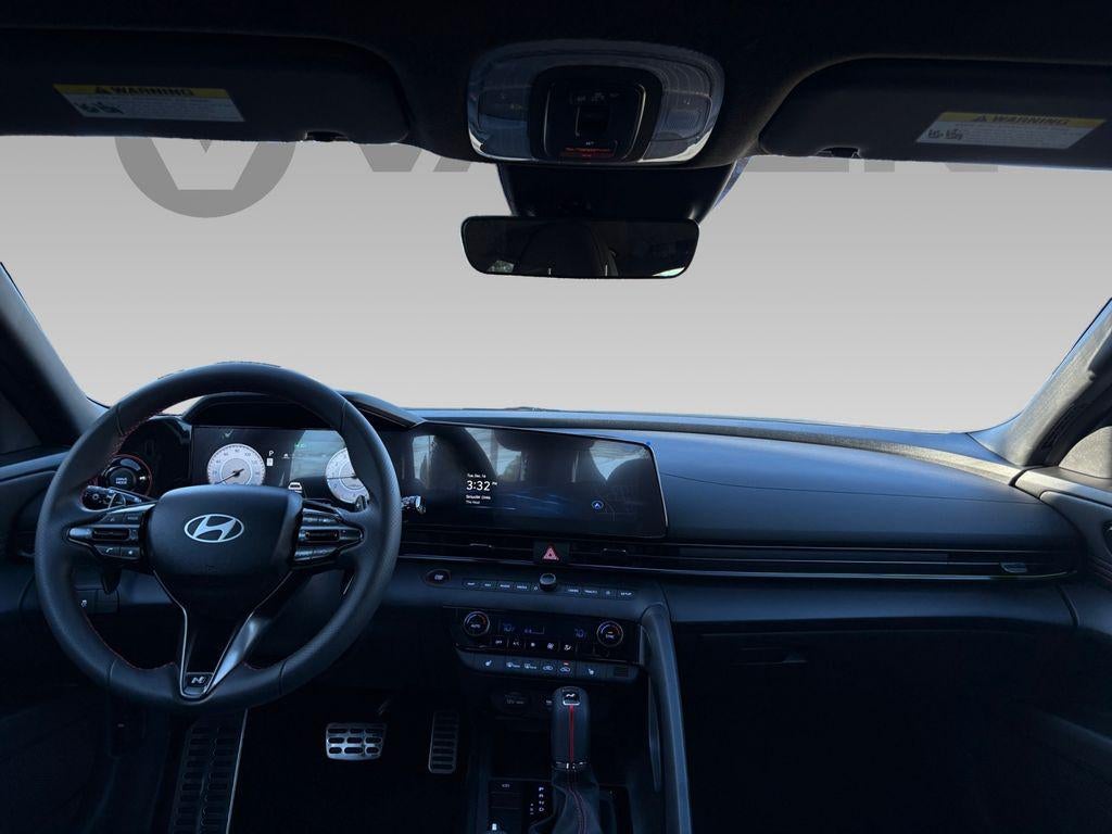 2026 Hyundai Elantra N Line