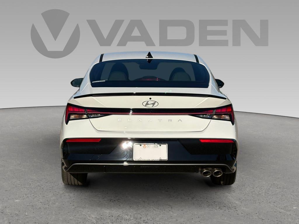 2026 Hyundai Elantra N Line