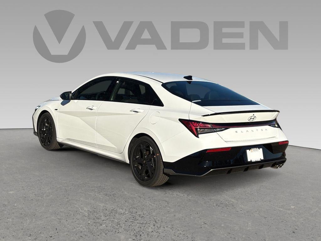 2026 Hyundai Elantra N Line