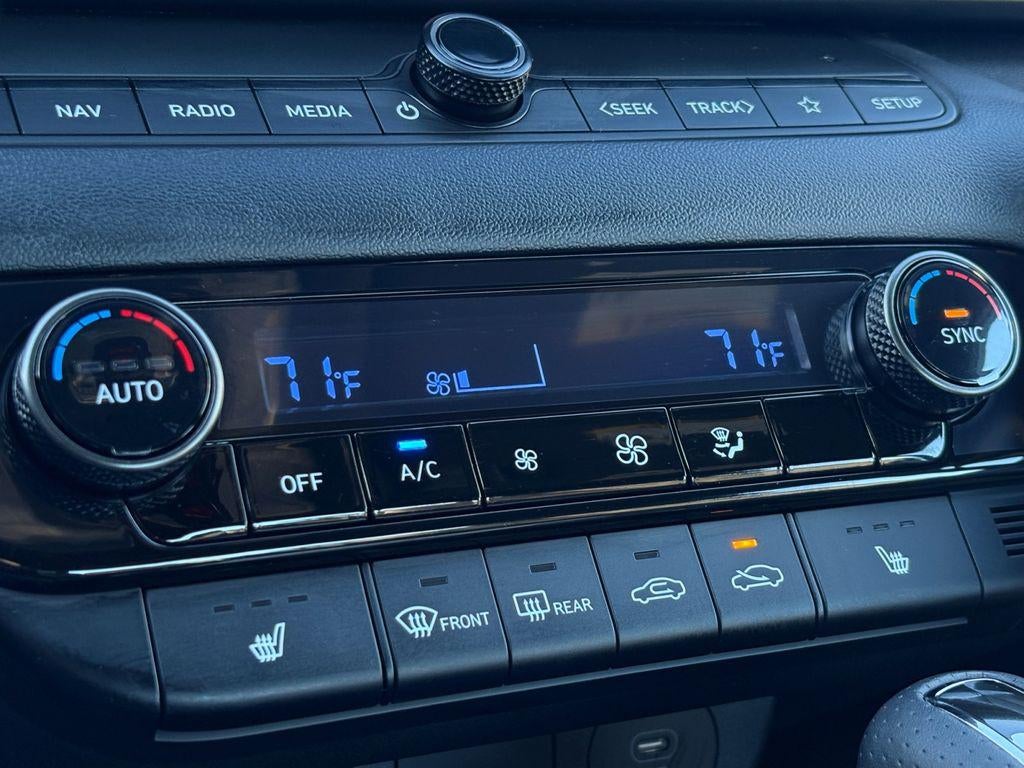 2026 Hyundai Elantra N Line