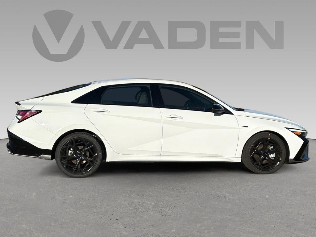 2026 Hyundai Elantra N Line