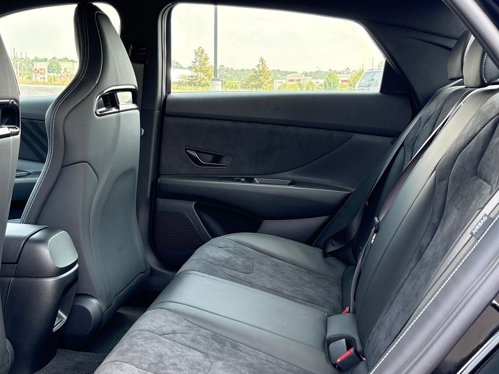 2026 Hyundai Elantra N Sedan