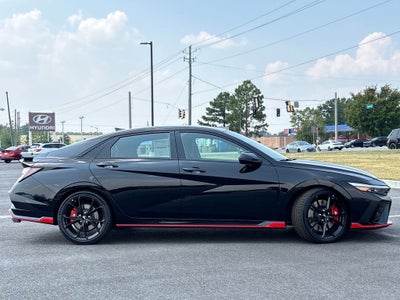 2026 Hyundai Elantra N Sedan