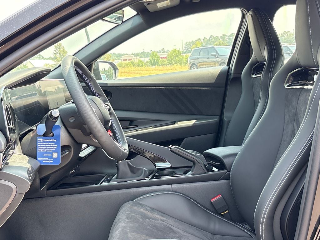 2026 Hyundai Elantra N Sedan