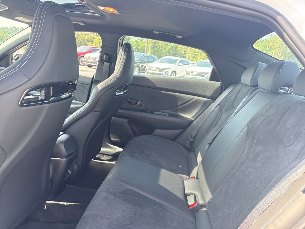 2026 Hyundai Elantra N Sedan